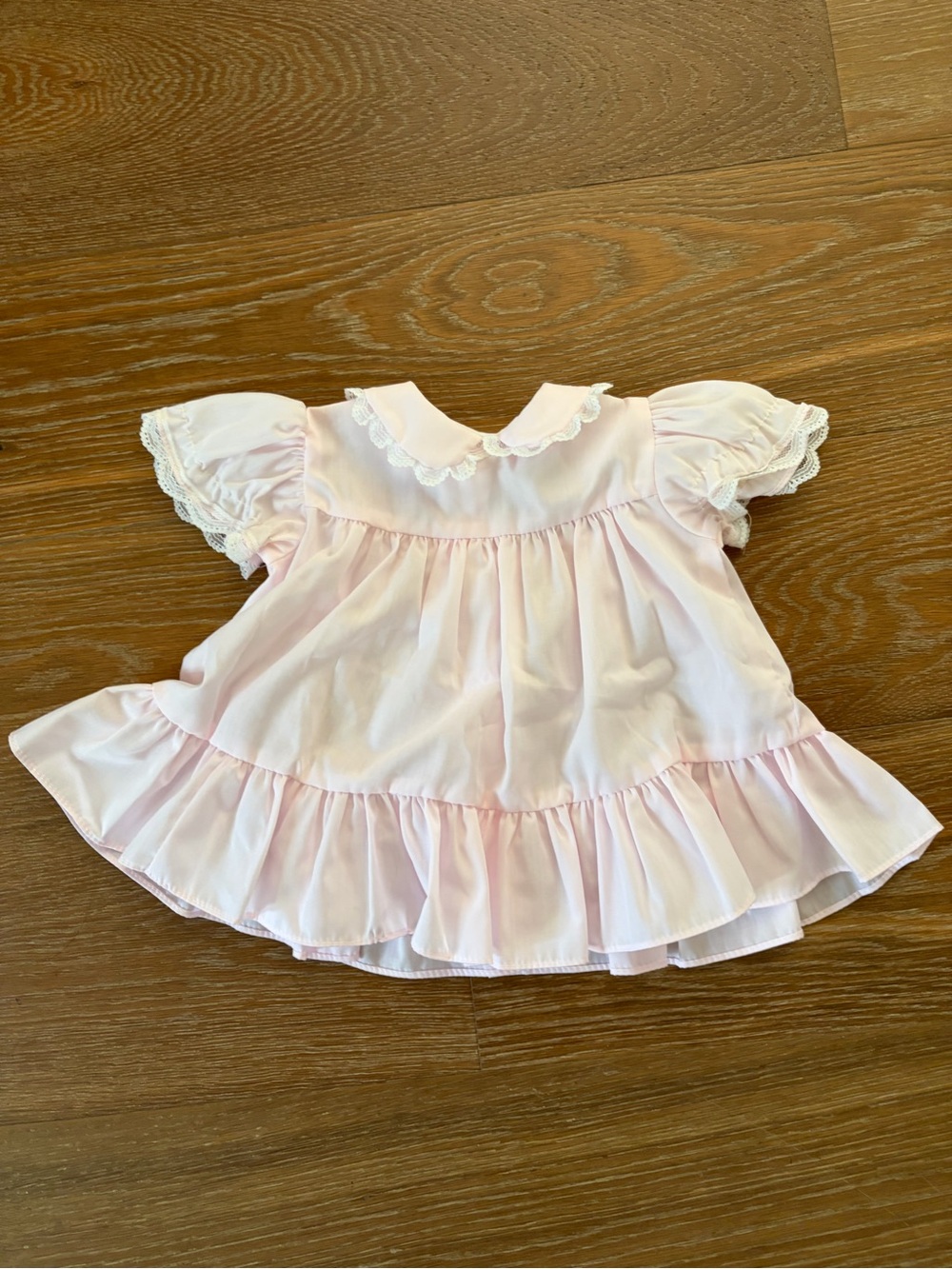 Bryan Vintage Baby Dress 6-9